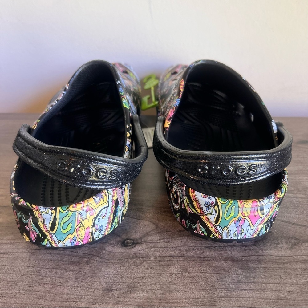 Crocs Harry Potter Vera Bradley Men's Clog NEW - Picture 6 of 7